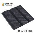 Livestock Horse Stall Equine Rubber Tile Cow Rubber Alley Flooring Mats for Animal Stable